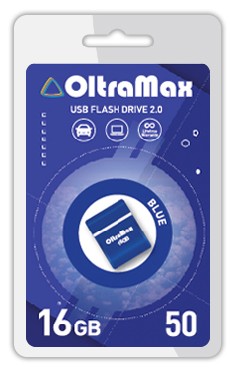  OLTRAMAX OM-16GB-50-Blue 2.0