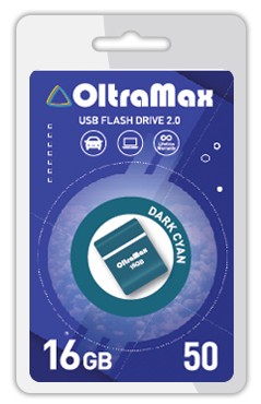  OLTRAMAX OM-16GB-50-Dark Cyan 2.0