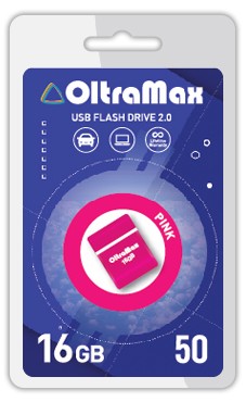  OLTRAMAX OM-32GB-50-Orange Red 2.0