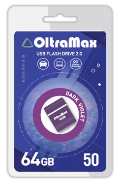  OLTRAMAX OM-64GB-50-Pink 2.0