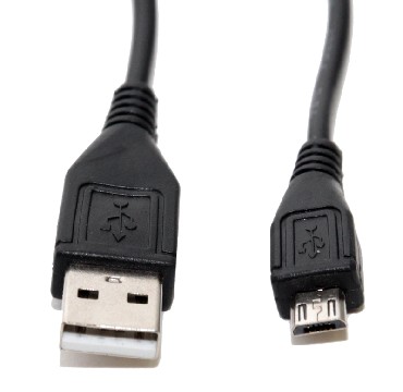  5BITES UC5002-018 USB2.0 / AM-MICRO 5P / 1.8M