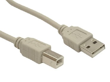  USB 5BITES UC5010-018C USB2.0 / AM-BM / 1.8M