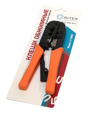 инструмент для монтажа 5BITES LY-T568R 8P+6P