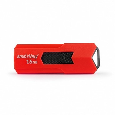  SMARTBUY (SB16GBST-R3) 16GB STREAM RED USB3.0