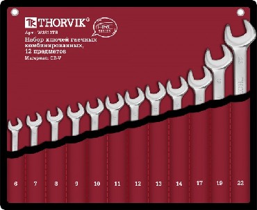  THORVIK W3S12TB      ARC  , 6-22