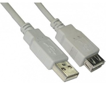 USB  5BITES UC5011-050C USB2.0 / AM-AF / 5M