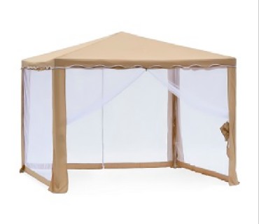  GREEN GLADE Тент садовый 1040 3х3х2,5м полиэстер