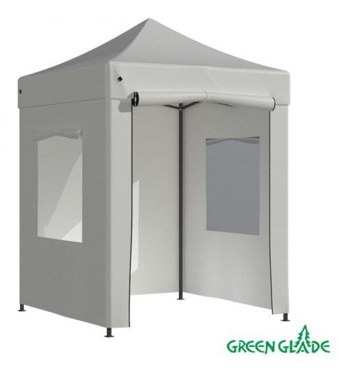  GREEN GLADE Тент садовый 2101 2x2х3м полиэстер