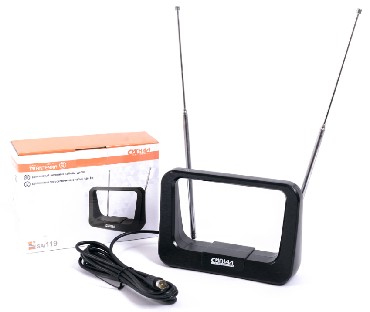   SAI-119 DVB-T2/+, 