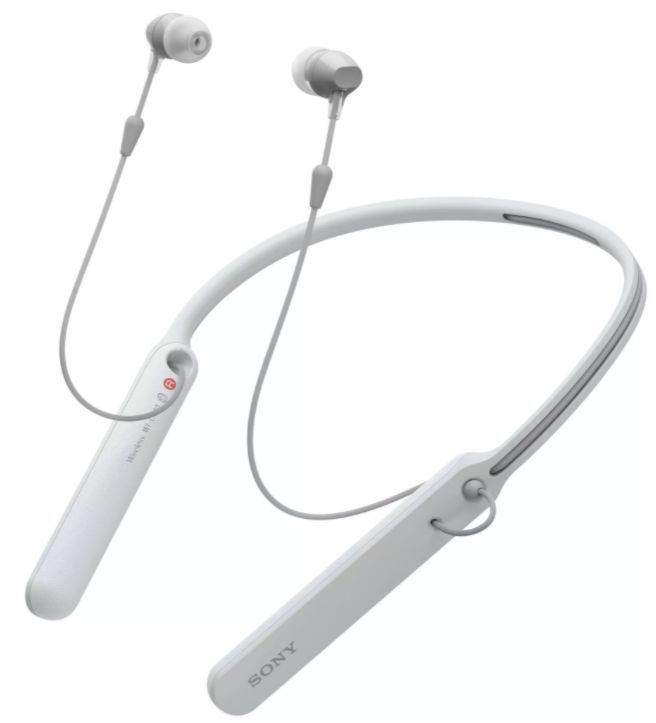 �������� ������������ SONY WI-C400/W ���� �����