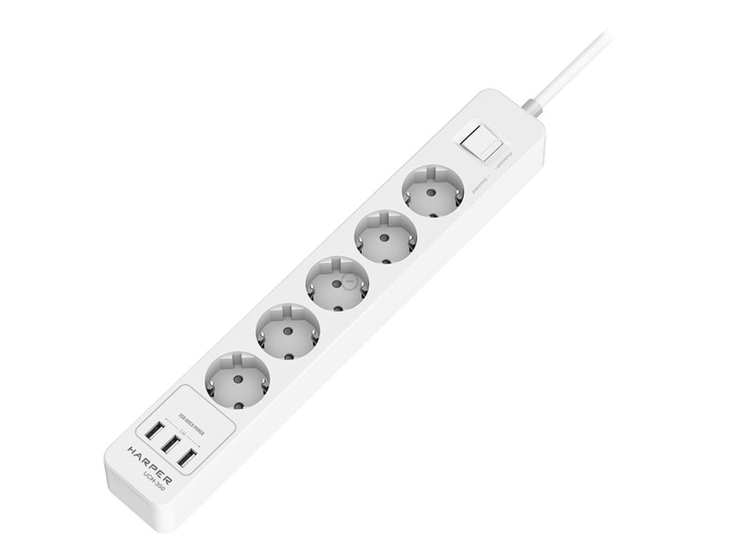 ������ ������� HARPER UCH-530 5 ������� 1.5 ����� 4��� ��������� � �����