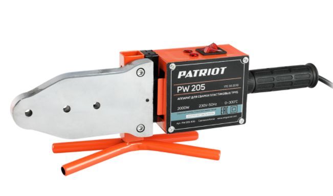    PATRIOT 170302010 PW 205