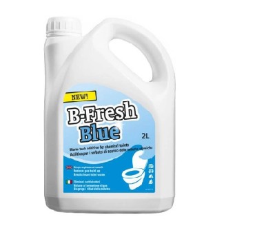  THETFORD Туалетная жидкость B-Fresh Blue 2 л