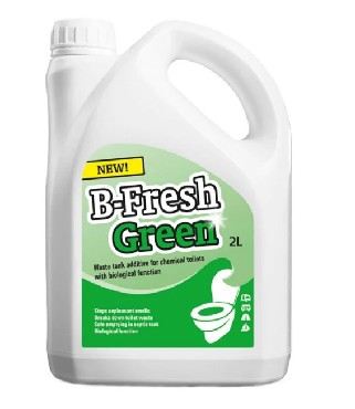  THETFORD Туалетная жидкость B-Fresh Green 2 л