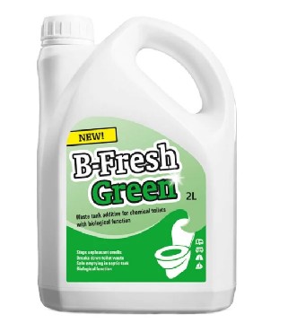  THETFORD   B-Fresh Green 2 