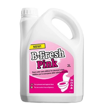  THETFORD   B-Fresh Pink 2 