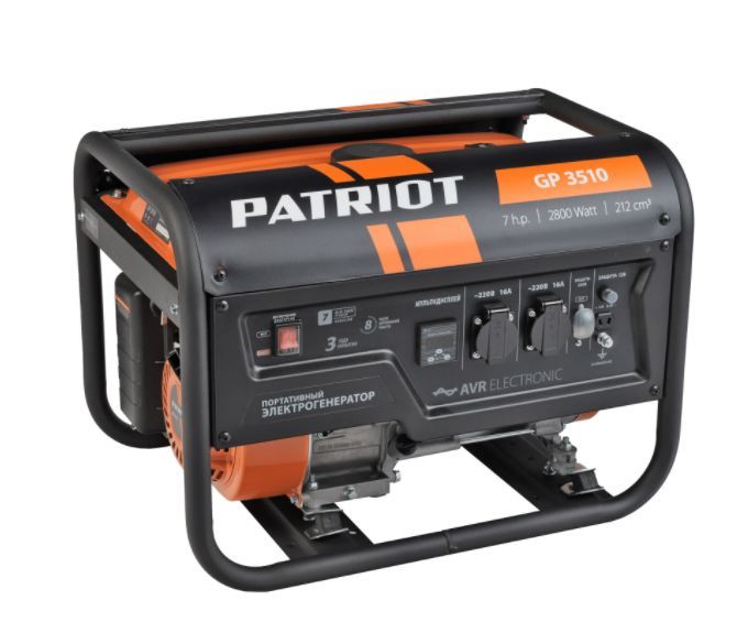 ��������� PATRIOT 474101535 GP 3510 ��������� ����������