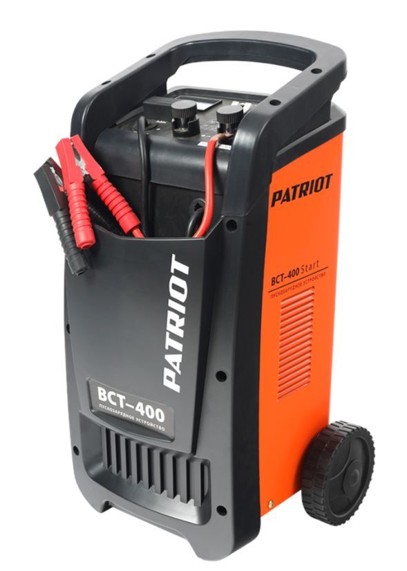   PATRIOT 650301543 BCT 400 Start 