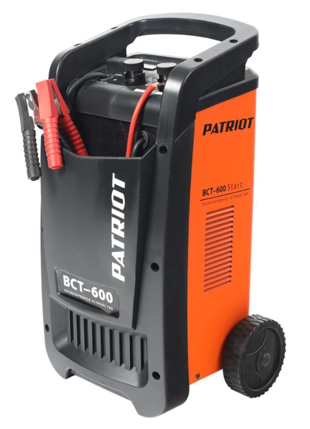   PATRIOT 650301563 BCT 600 Start