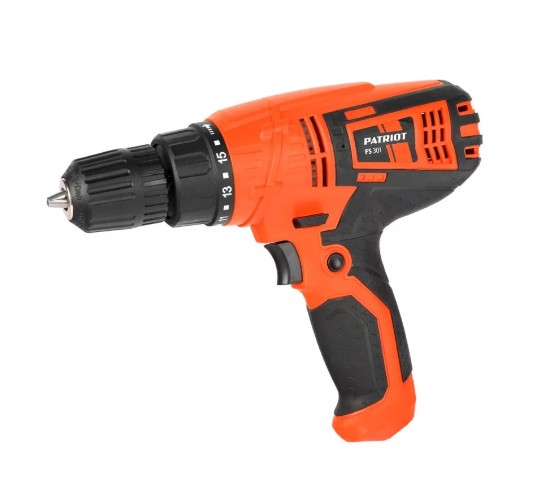  PATRIOT 120301403 FS301 - 