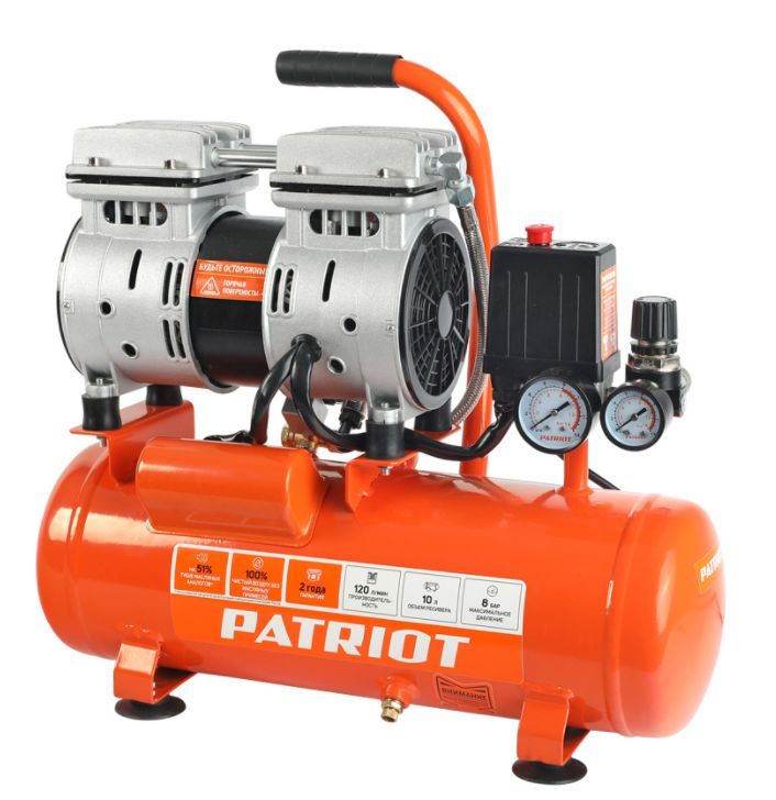   PATRIOT 525306370 WO 10 120  