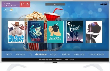 LED- ASANO 32LH7011T HD SMART TV 