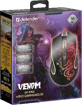  DEFENDER (52640) Venom GM-640L