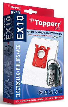  TOPPERR  10   ELECTROLUX