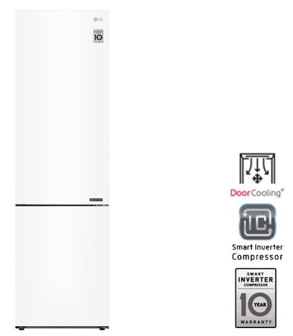  LG GA-B509CQCL 419л. белый