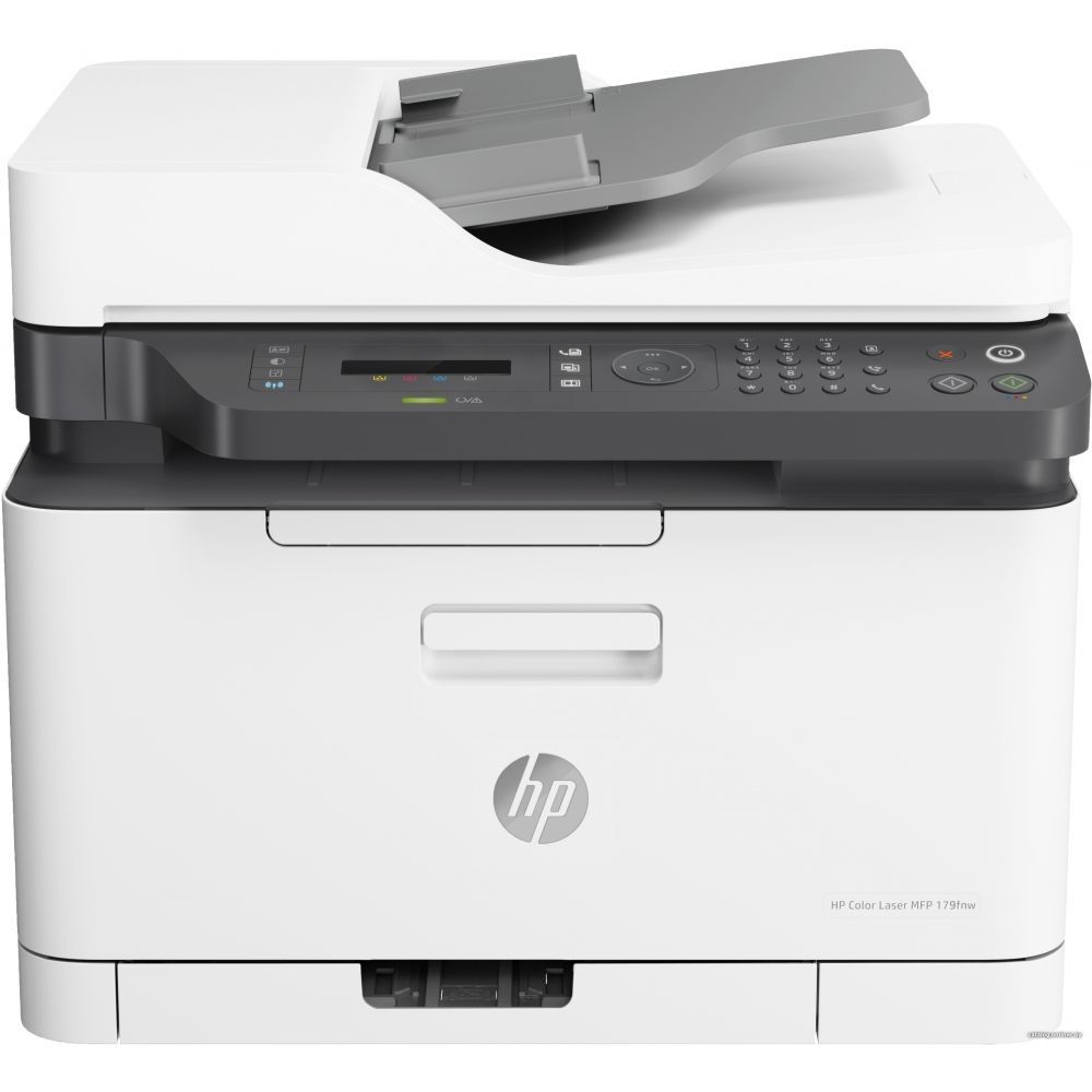 МФУ лазерный HP Color LaserJet 179FNW White (4ZB97A)
