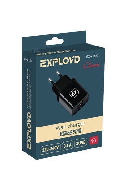  EXPLOYD EX-Z-610   2.1+1 2USB Classic 