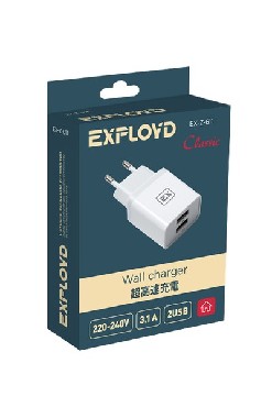  EXPLOYD EX-Z-611   2.1+1 2USB  Classic