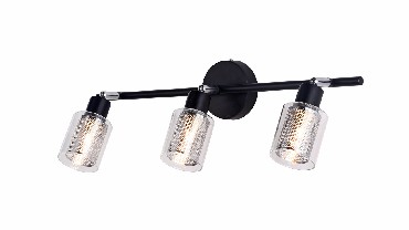 ���� ESCADA 1115/3A G9*40W Black/Chrome