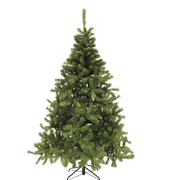  ROYAL CHRISTMAS PROMO TREE STANDARD HINGED PVC...