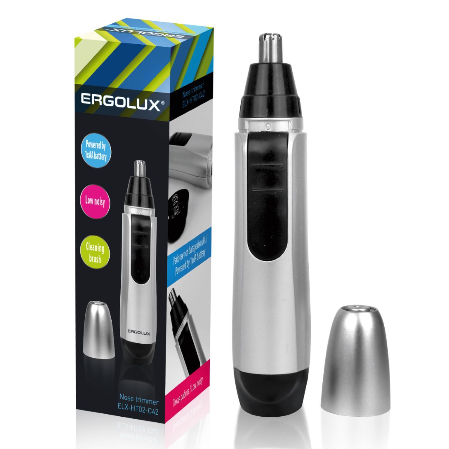  ERGOLUX ELX-HT02-C42 .