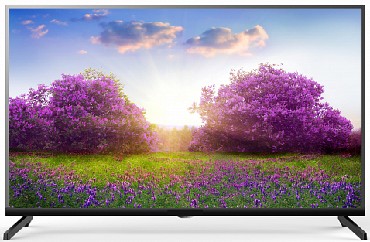 LED-��������� HORIZONT 43LE7512D-T2 FHD SMART TV