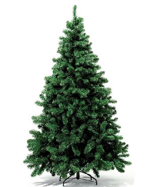   ROYAL CHRISTMAS  DAKOTA REDUCED PVC - 180CM 85180