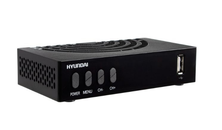 ��������� �������� HYUNDAI H-DVB440