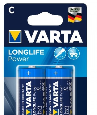 �������� ������� VARTA LR14 C BL2 HIGH ENERGY...