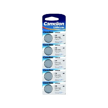  CAMELION (1595) CR2032-BP5