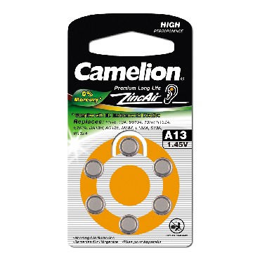  CAMELION (12824) ZA13 BL-6