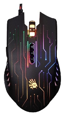 ���� A4TECH Bloody Q82 ������/������� ���������� (3200dpi) USB ������� (8but)