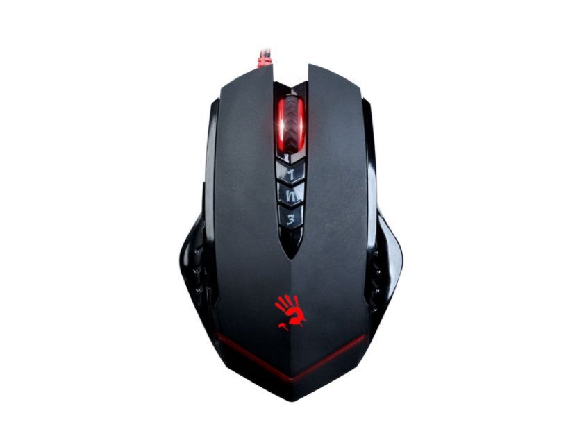 ���� A4TECH Bloody V8 ���������� (3200dpi) ������