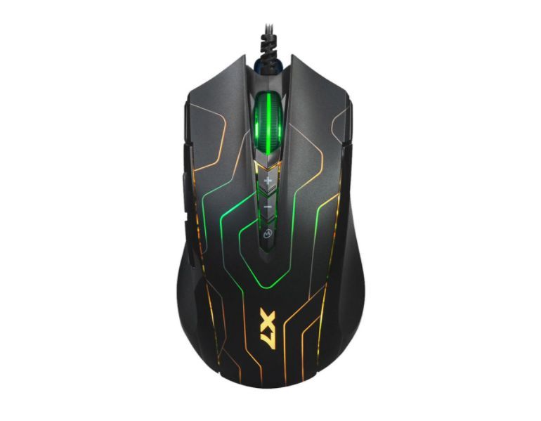 ������� ��������� ���� A4TECH X89 Maze ���������� (2400dpi) ������