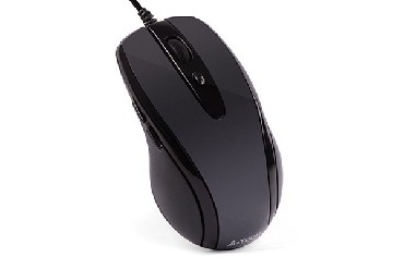 ���� ��������� A4TECH V-Track Padless N-708X-1 ���������� (1600dpi) �����