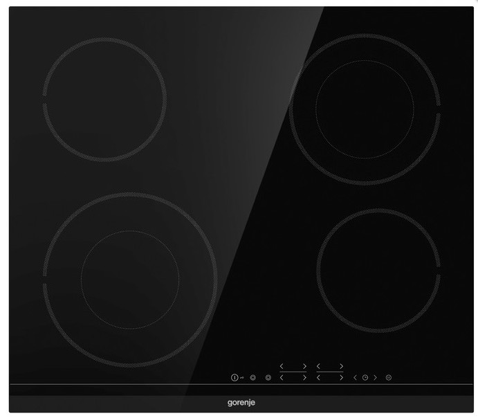 Варочная панель электрическая GORENJE ECT 644BCSC