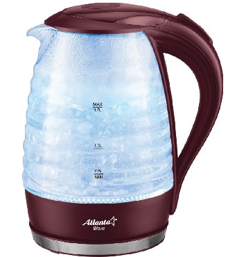 ������ ������������� ATLANTA ATH-2467 bordo (1,7�. ������)