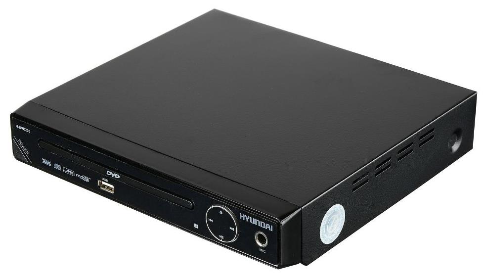 DVD- HYUNDAI H-DVD200