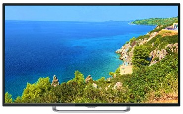 LED-��������� POLARLINE 55PU52TC-SM UHD SMART TV
