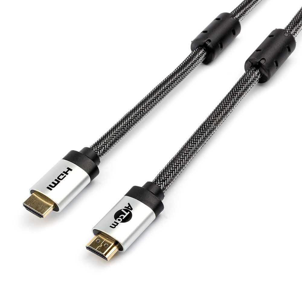  HDM ATCOM (AT3780) HDMI 1 metal gold